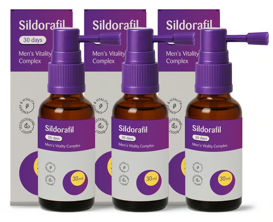 Sildorafil Männer Vitalität Complex